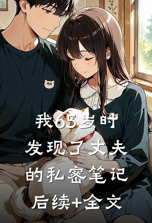 我65岁时发现了丈夫的私密笔记后续+全文