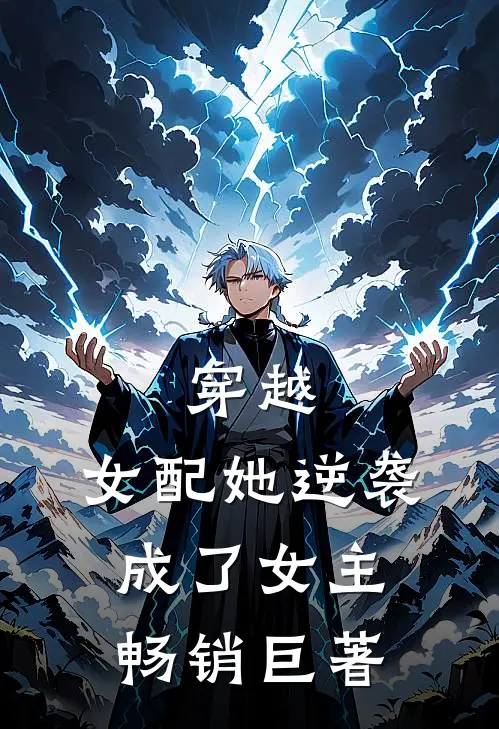 穿越：女配她逆袭成了女主畅销巨著