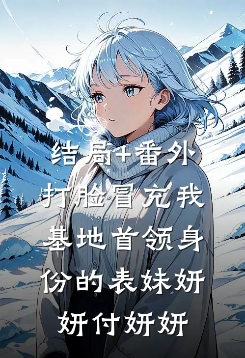 结局+番外打脸冒充我基地首领身份的表妹妍妍付妍妍
