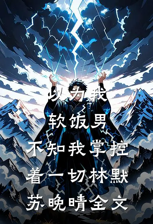 以为我软饭男，不知我掌控着一切林默苏晚晴全文