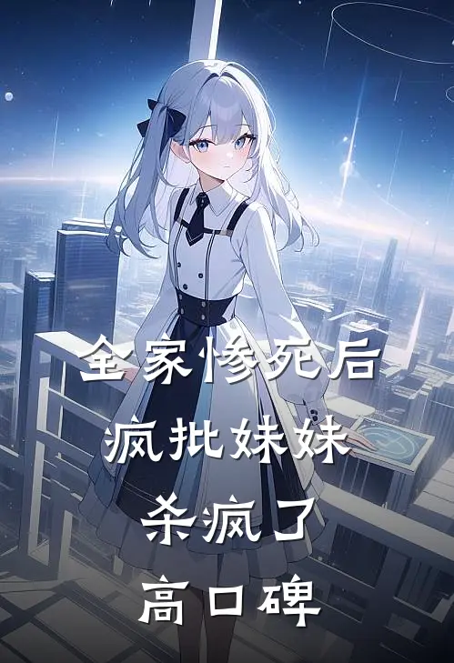 全家惨死后，疯批妹妹杀疯了高口碑