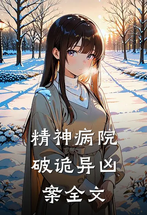 精神病院破诡异凶案全文