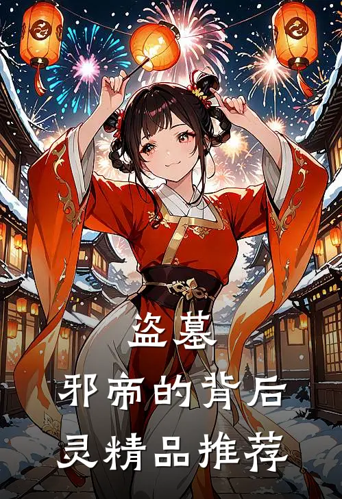 盗墓：邪帝的背后灵精品推荐