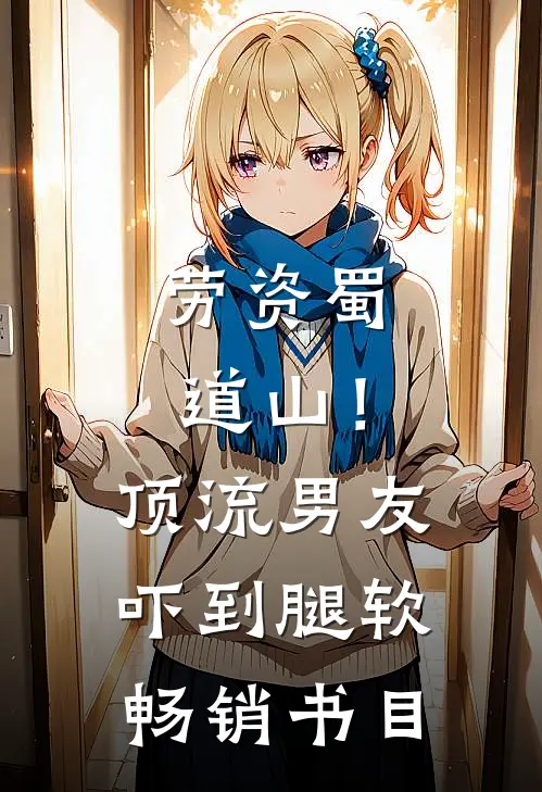 劳资蜀道山！顶流男友吓到腿软畅销书目