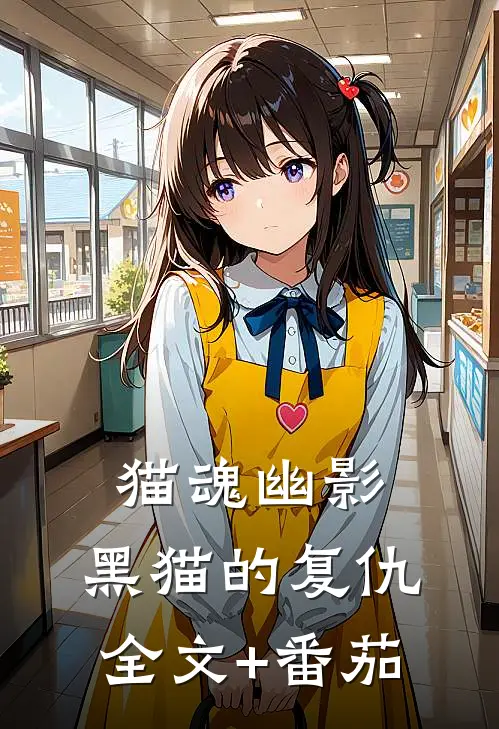 猫魂幽影：黑猫的复仇全文+番茄