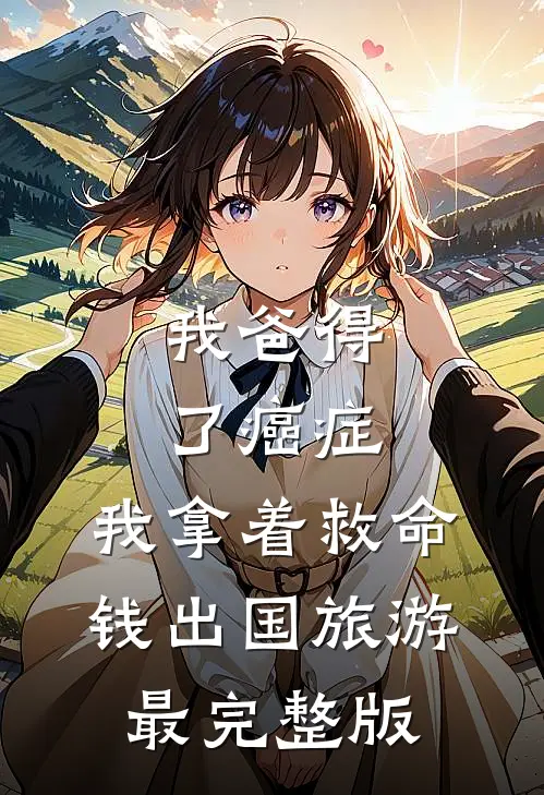 我爸得了癌症，我拿着救命钱出国旅游最完整版