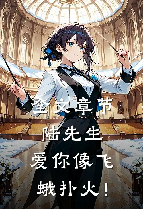 全文章节陆先生，爱你像飞蛾扑火！