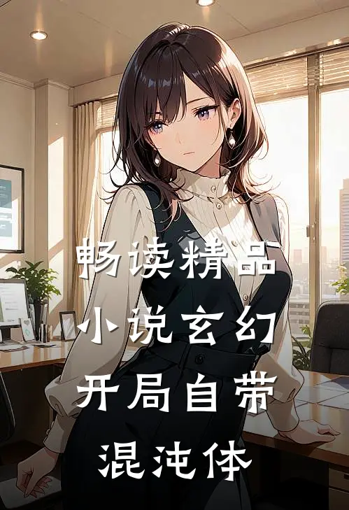 畅读精品小说玄幻：开局自带混沌体