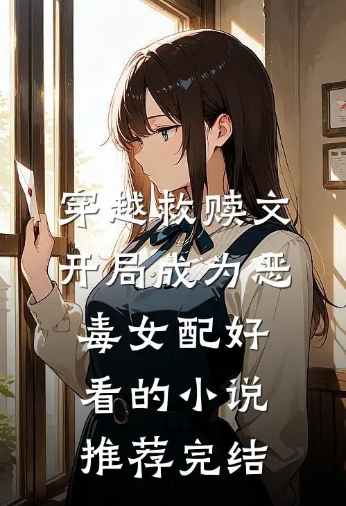 穿越救赎文，开局成为恶毒女配好看的小说推荐完结
