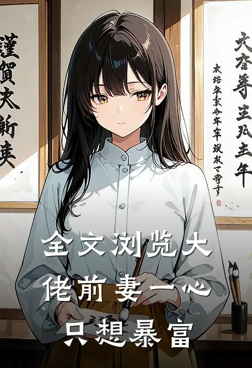 全文浏览大佬前妻一心只想暴富