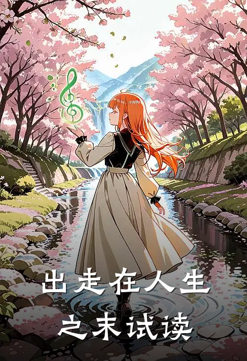 出走在人生之末试读