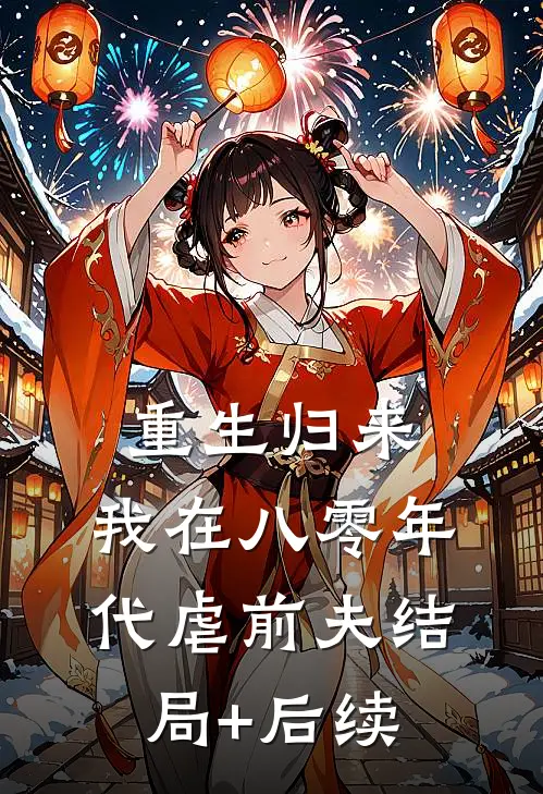 重生归来，我在八零年代虐前夫结局+后续