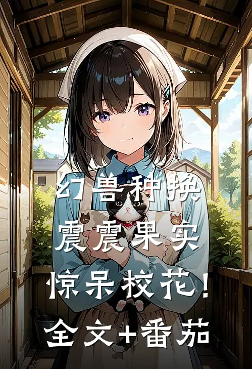 幻兽种换震震果实，惊呆校花！全文+番茄