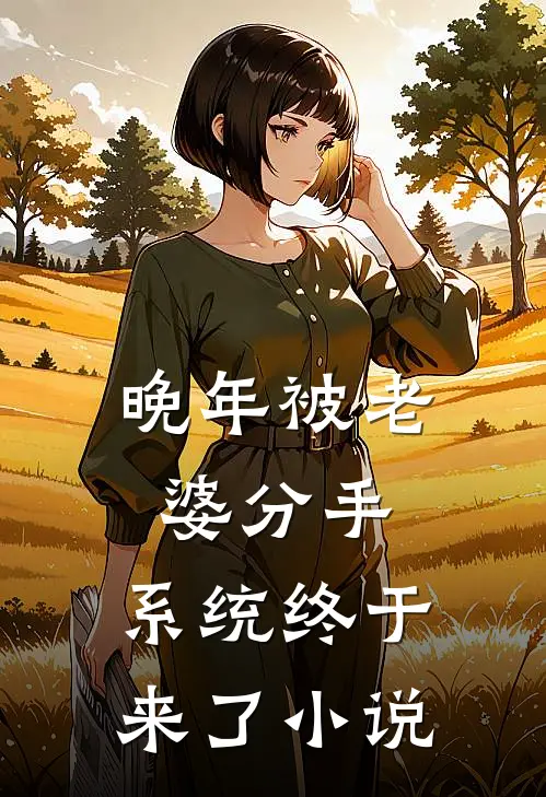 晚年被老婆分手，系统终于来了小说