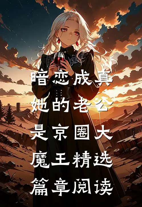 暗恋成真：她的老公是京圈大魔王精选篇章阅读