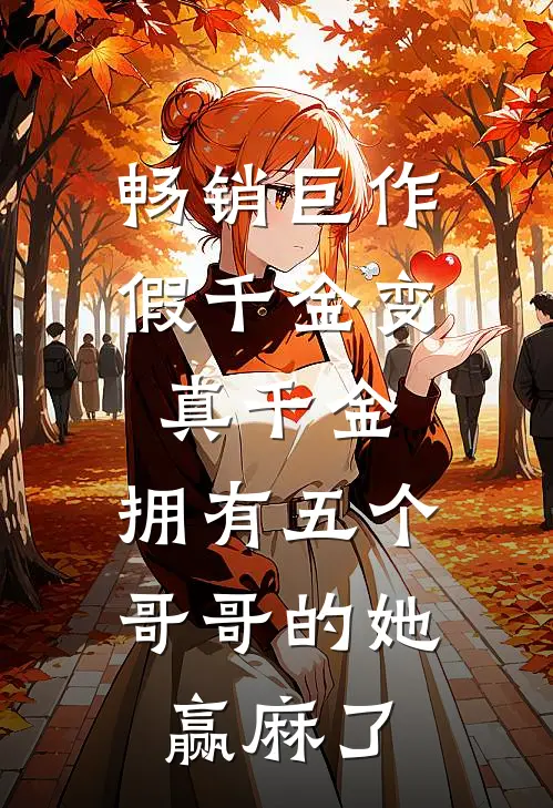 畅销巨作假千金变真千金，拥有五个哥哥的她赢麻了