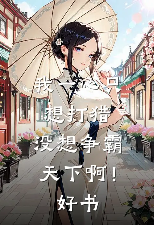 我一心只想打猎，没想争霸天下啊！好书