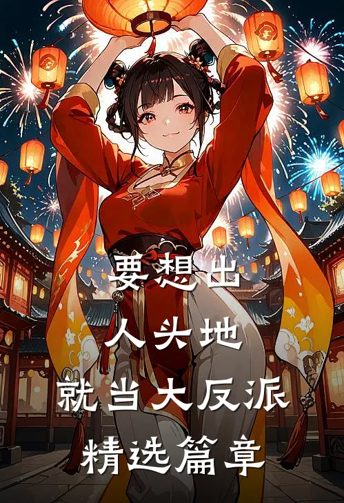 要想出人头地，就当大反派精选篇章