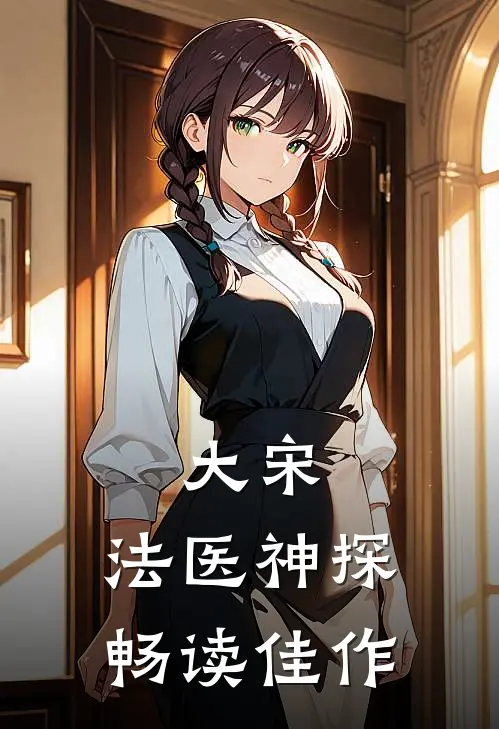 大宋：法医神探畅读佳作