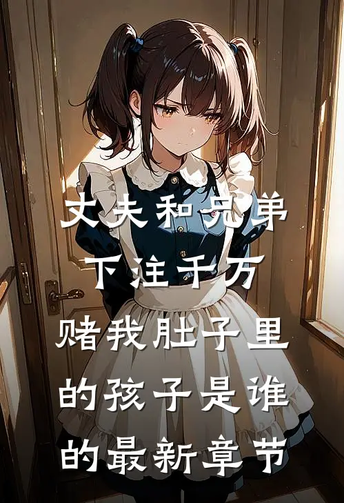 丈夫和兄弟下注千万，赌我肚子里的孩子是谁的最新章节