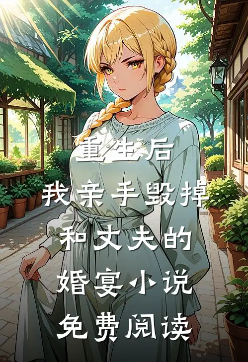 重生后，我亲手毁掉和丈夫的婚宴小说免费阅读