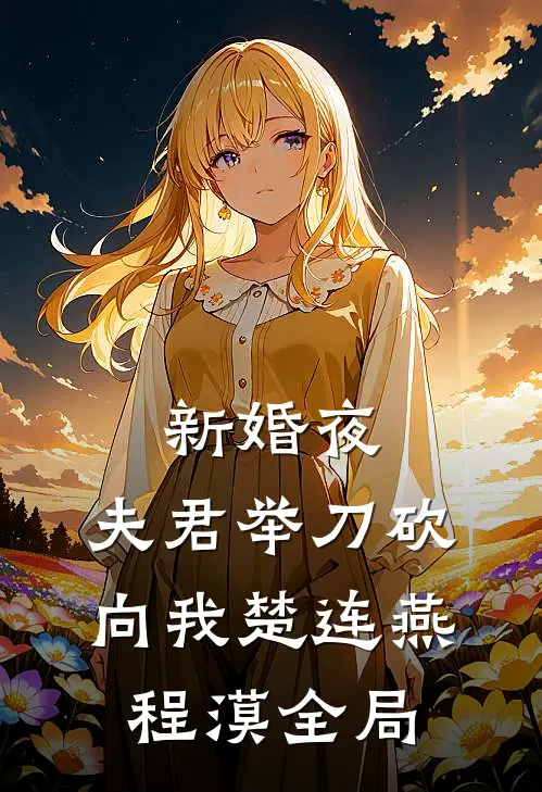 新婚夜，夫君举刀砍向我楚连燕程漠全局