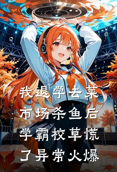 我退学去菜市场杀鱼后，学霸校草慌了异常火爆