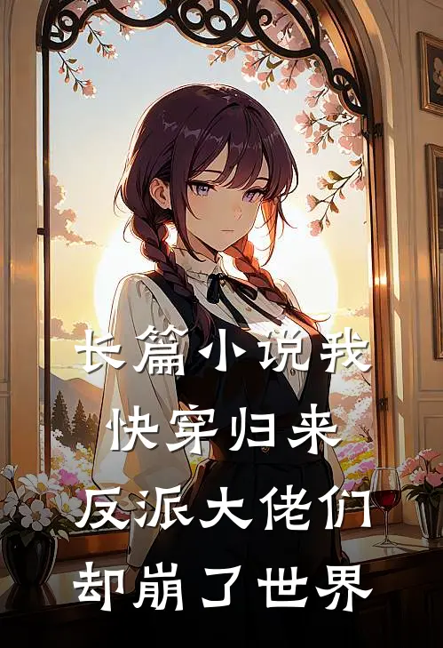长篇小说我快穿归来，反派大佬们却崩了世界