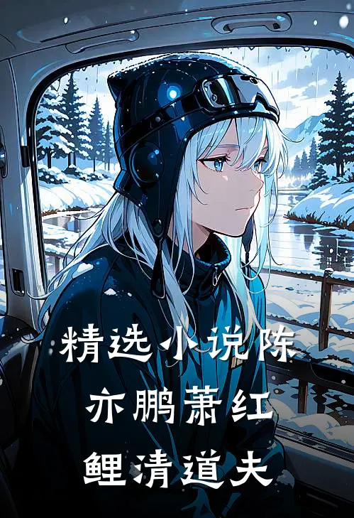 精选小说陈亦鹏萧红鲤清道夫