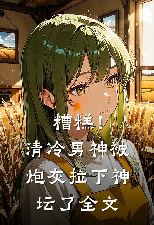 糟糕！清冷男神被炮灰拉下神坛了全文