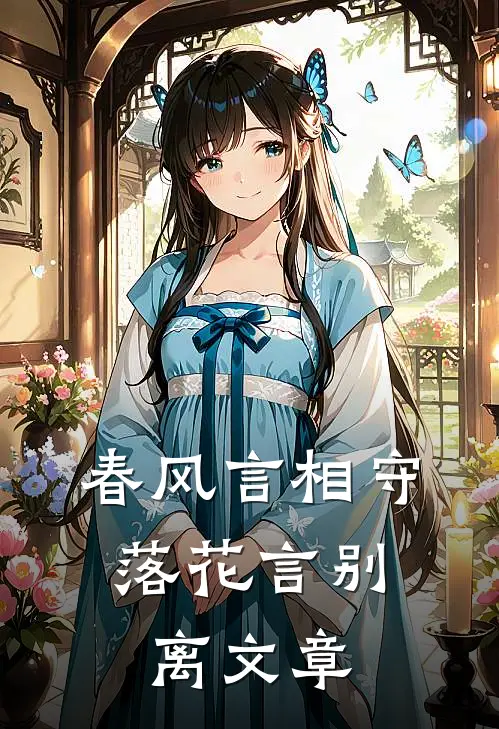 春风言相守，落花言别离文章