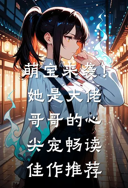 萌宝来袭！她是大佬哥哥的心尖宠畅读佳作推荐