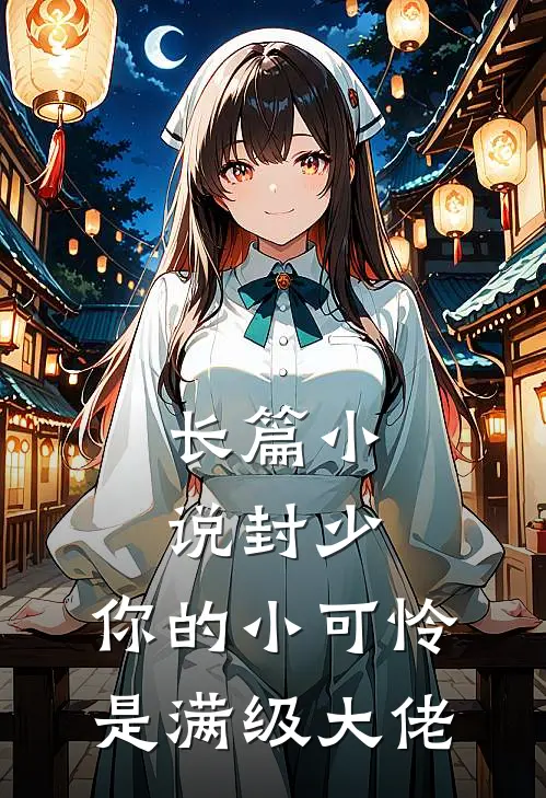 长篇小说封少，你的小可怜是满级大佬