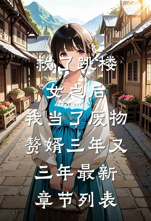 救了跳楼女之后，我当了废物赘婿三年又三年最新章节列表