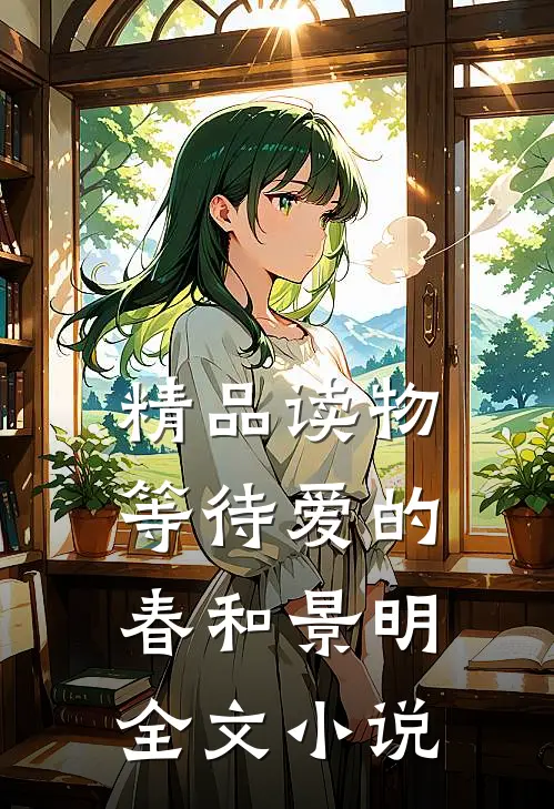 精品读物等待爱的春和景明全文小说
