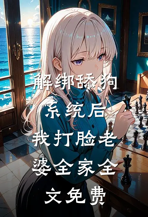 解绑舔狗系统后，我打脸老婆全家全文免费