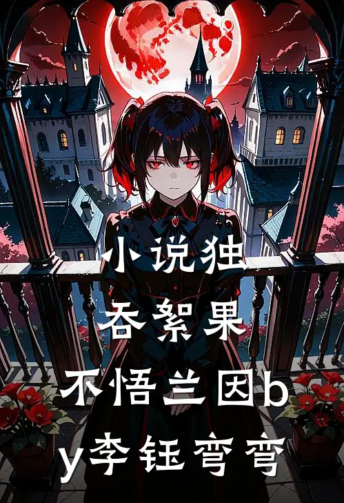 小说独吞絮果，不悟兰因by李钰弯弯