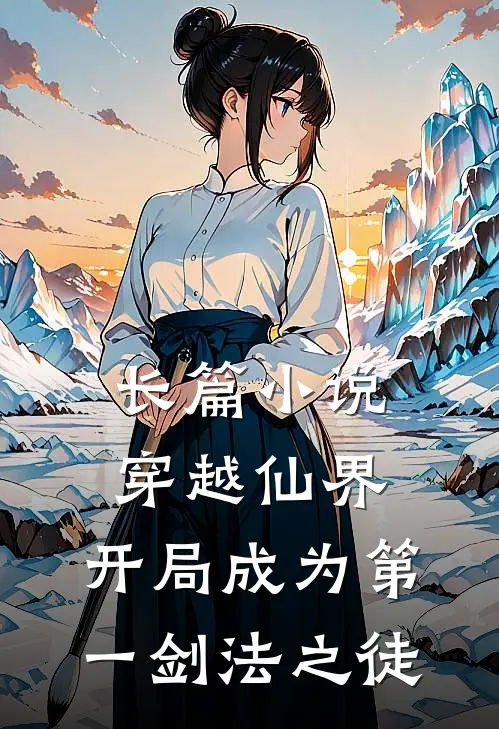 长篇小说穿越仙界，开局成为第一剑法之徒