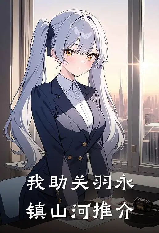 我助关羽永镇山河推介