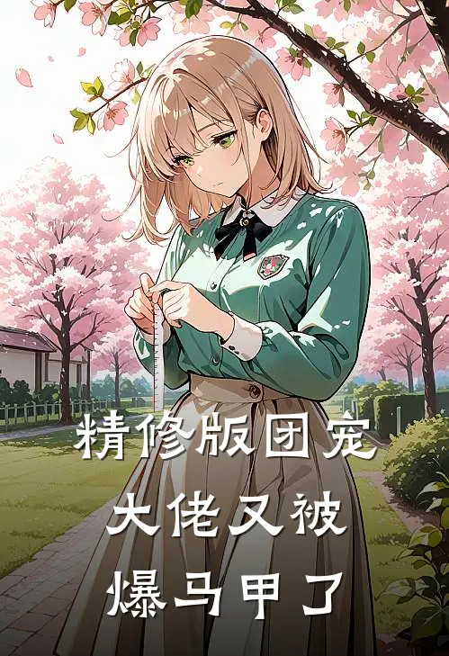 精修版团宠大佬又被爆马甲了