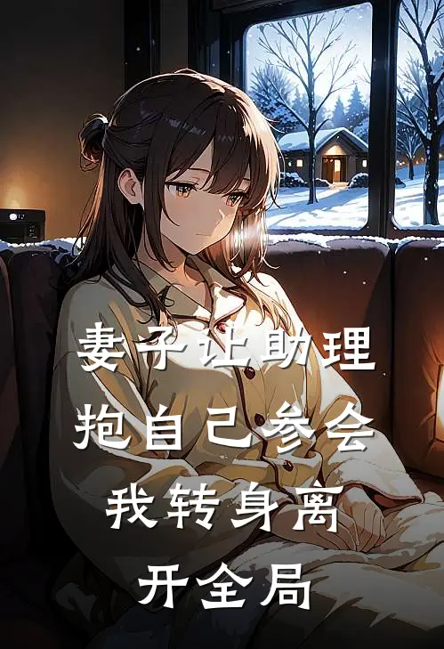 妻子让助理抱自己参会，我转身离开全局