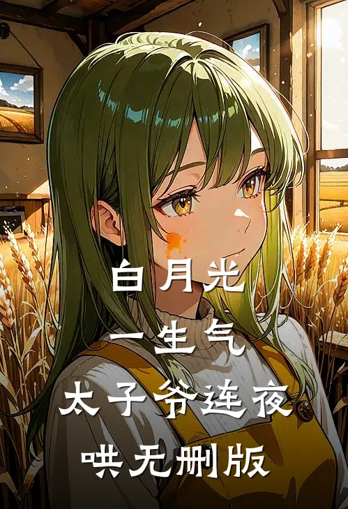 白月光一生气，太子爷连夜哄无删版