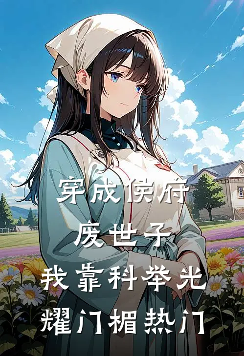 穿成侯府废世子，我靠科举光耀门楣热门