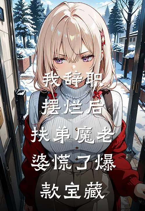 我辞职摆烂后，扶弟魔老婆慌了爆款宝藏