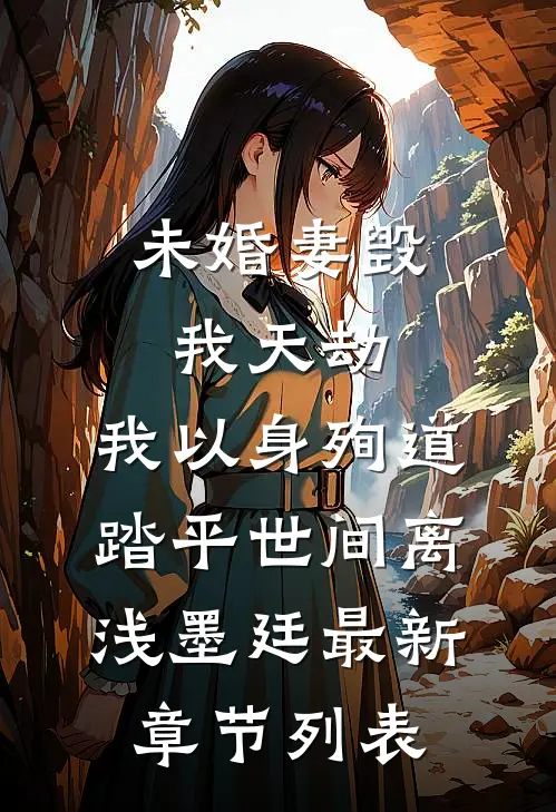 未婚妻毁我天劫，我以身殉道踏平世间离浅墨廷最新章节列表