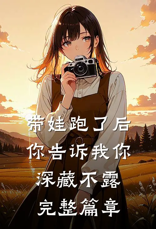 带娃跑了后，你告诉我你深藏不露 完整篇章