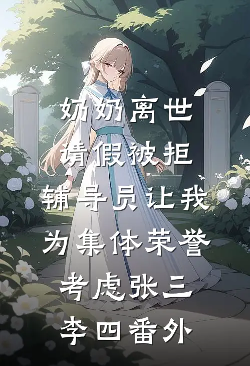 奶奶离世请假被拒，辅导员让我为集体荣誉考虑张三李四 番外