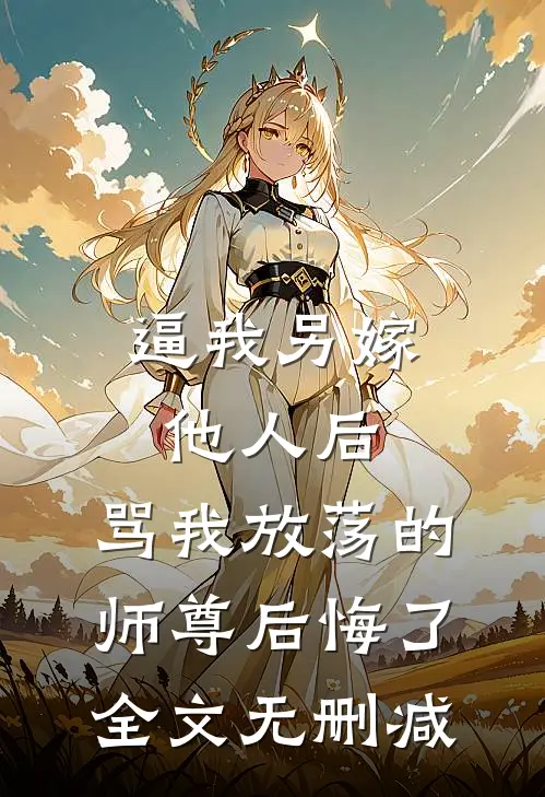 逼我另嫁他人后，骂我放荡的师尊后悔了全文无删减