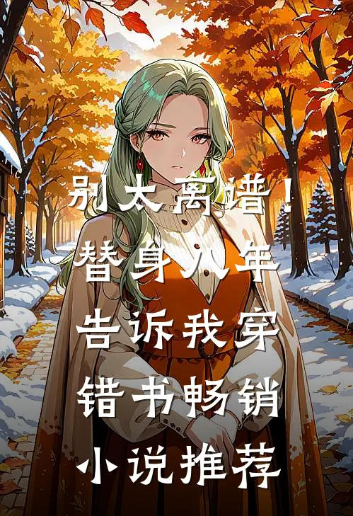 别太离谱！替身八年告诉我穿错书畅销小说推荐