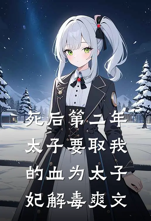 死后第二年，太子要取我的血为太子妃解毒爽文
